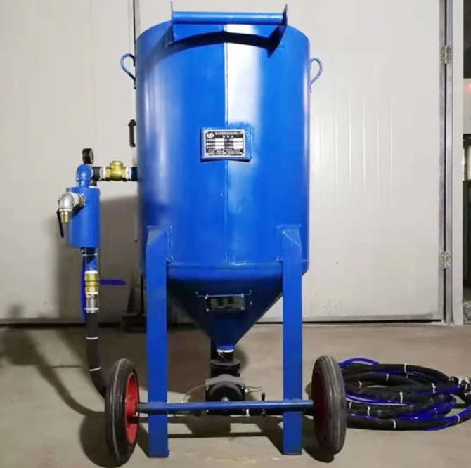 噴砂機